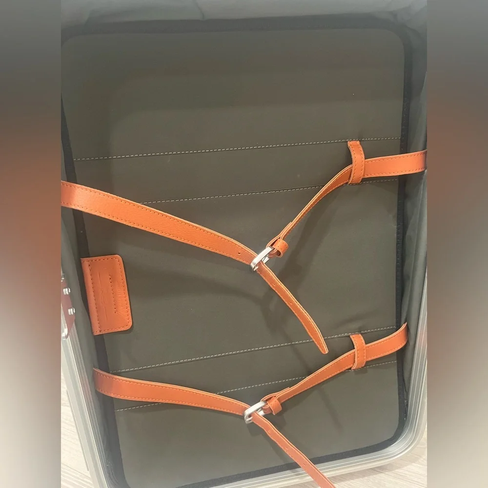FPM MILANO Bank Milano Cabin Spinner Suitcase 55